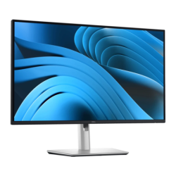 Dell P2725QE Noir/Argent 27 pouces 4K IPS 100Hz 5ms Écran
