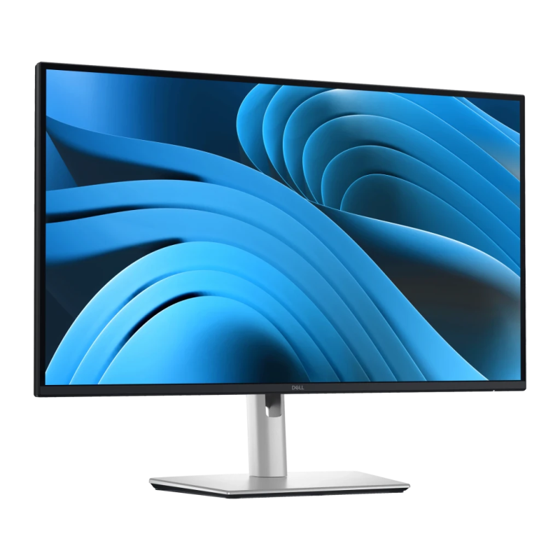 Dell P2725QE Noir/Argent 27 pouces 4K IPS 100Hz 5ms Écran