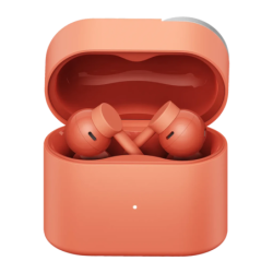 CMF by Nothing Clip Pro Open-Ear Corail Bluetooth 5.4 32,5h IP54 Multipoint Écouteurs sans fil
