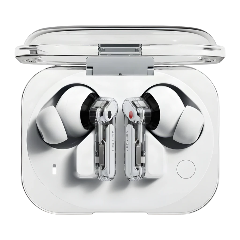 Nothing Ear (3a) Blanc TWS In-Ear ANC Bluetooth 6.0 42h Écouteurs sans fil