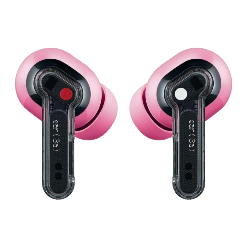 Nothing Ear (3a) Rose avec réduction du bruit de 45 dB et enregistrement des appels