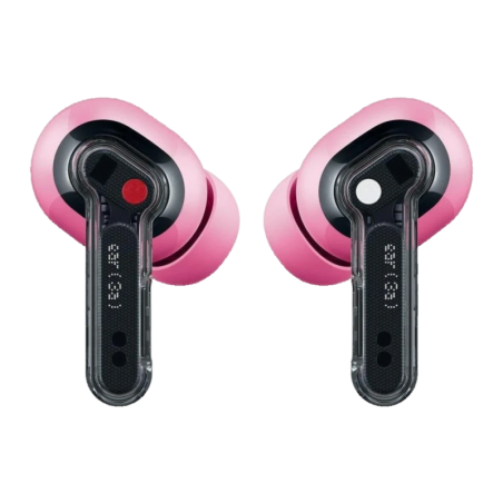 Nothing Ear (3a) Rose avec réduction du bruit de 45 dB et enregistrement des appels