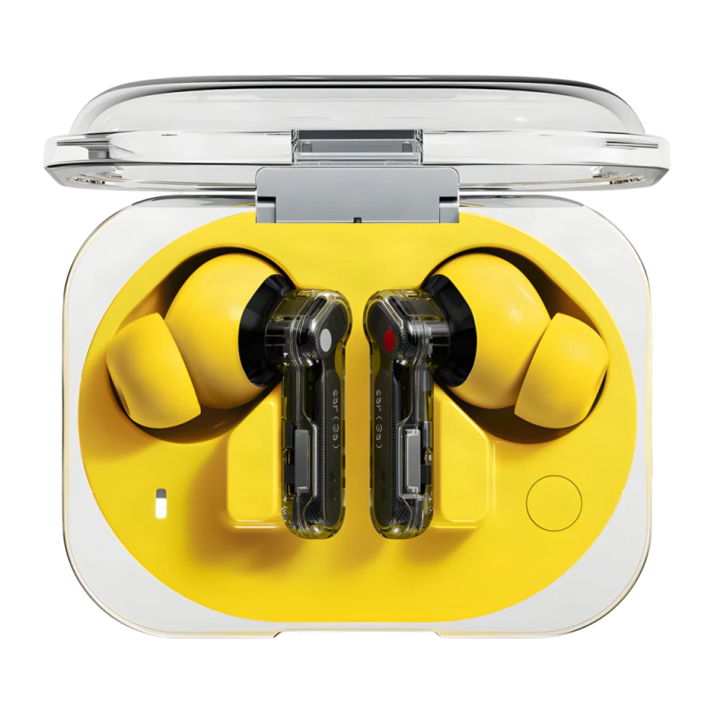 Nothing Ear (3a) Jaune TWS In-Ear ANC Bluetooth 6.0 42h Écouteurs sans fil