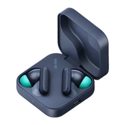 CMF by Nothing Buds Neo Bleu Foncé TWS ANC Adaptative Bluetooth 6.0 52h IP55 Multipoint Écouteurs sans fil