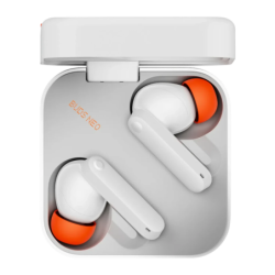 CMF by Nothing Buds Neo Blanc In-Ear TWS ANC Bluetooth 6.0 52h IP55 Multipoint Écouteurs sans fil