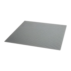 Plaque de construction LEGO Classic Base Grise 11024 4+ ans