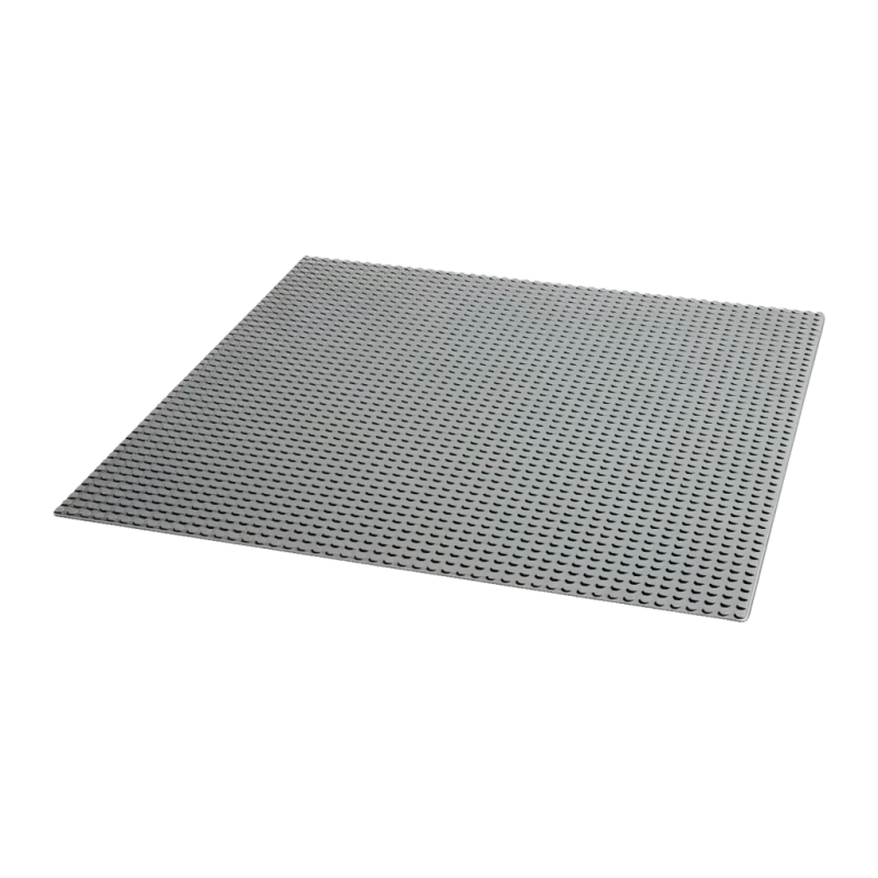 Plaque de construction LEGO Classic Base Grise 11024 4+ ans