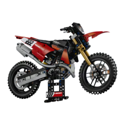 Set de construction LEGO Technic 42238 Ducati Desmo450 MX Factory