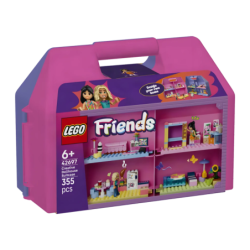 Set de construction LEGO Friends Maison de Poupée Créative Portable 42697