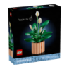 Set de construction LEGO Botanicals Lys de la Paix 11504