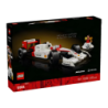 Set de construction LEGO Icons McLaren MP4/4 & Ayrton Senna 10330 693 pièces 18+