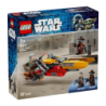 Set de construction LEGO Star Wars 75437 Cobb Vanth's Speeder 207 pièces 7+ ans