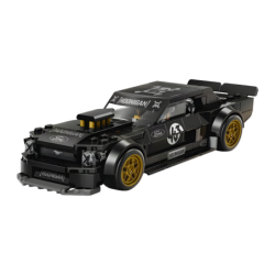 Set de construction LEGO Speed Champions 77262 Ken Block's 1965 Ford Mustang Hoonicorn