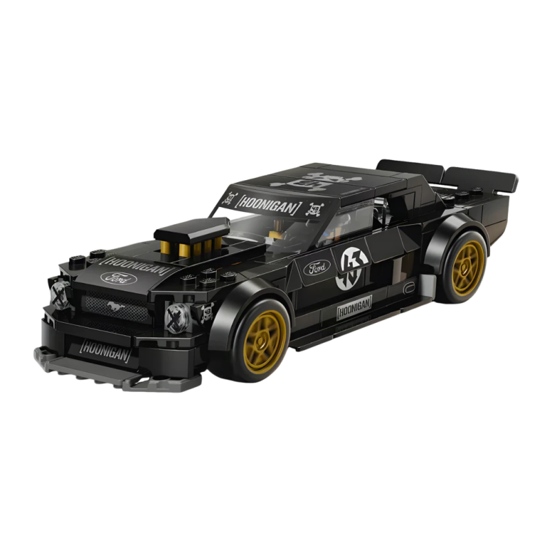 Set de construction LEGO Speed Champions 77262 Ken Block's 1965 Ford Mustang Hoonicorn