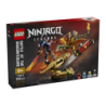 Set de construction LEGO Ninjago 71871 Bataille sur l'Épée du Dragon
