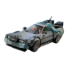 Set de construction LEGO Speed Champions 77256 Machine à Remonter le Temps de Retour vers le Futur