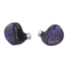IEM Kiwi Ears Cadenza Jack 3,5 mm 32Ω Béryllium Violet In-Ear Écouteurs