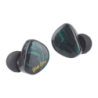 IEM Kiwi Ears Cadenza Jack 3,5 mm 10mm Béryllium Vert In-Ear Écouteurs