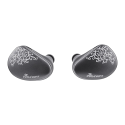 IEM Kiwi Ears Cadenza II Jack 3,5 mm 10mm Titane Gris In-Ear Écouteurs