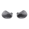 IEM Kiwi Ears Cadenza II Jack 3,5 mm 10mm Titane Gris In-Ear Écouteurs