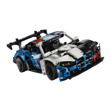 Set de construction LEGO Technic BMW M4 GT3 EVO Race Car 42226 747 pièces