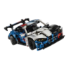 Set de construction LEGO Technic BMW M4 GT3 EVO Race Car 42226 747 pièces