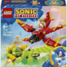 Set de construction LEGO Sonic the Hedgehog Tails' Tornado-1 77119 310 pièces