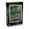 LEGO Art Claude Monet Le Pont sur l'Étang aux Nénuphars 3179 pièces 18+ ans
