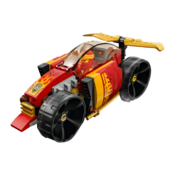 Jeu de construction LEGO Ninjago Kai's Ninja Race Car EVO 71780 94 pièces 6+ ans