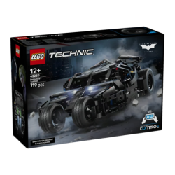 Set LEGO Technic Batmobile Tumbler 42239 719 pièces 12+ ans