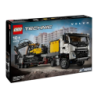 Set LEGO Technic Volvo FMX avec Pelleteuse à Chenilles EC230 Electric 42175 2274 pièces 10+ ans