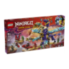 Set LEGO Ninjago 71836 Dragon de l'Arc de la Concentration 869 pièces 9+ ans