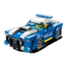 Set LEGO City Voiture de Police 60312 94 pièces 5+ ans