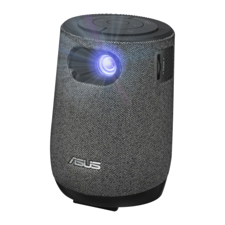 ASUS ZenBeam Latte L1 1080p 300 lumens LED DLP WiFi Bluetooth enceinte 5W Projecteur