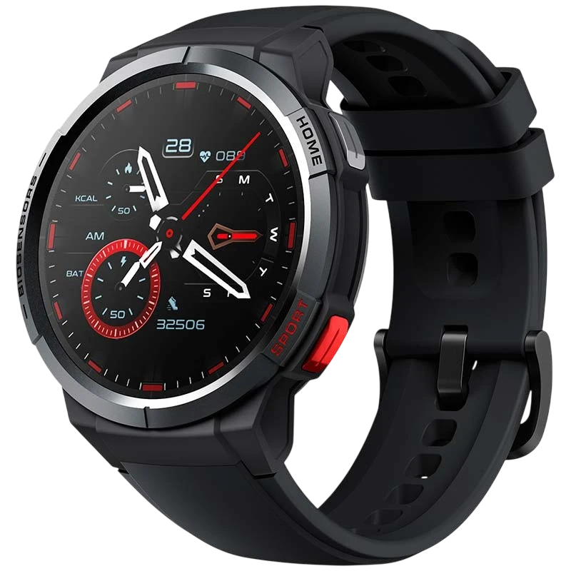 Mibro Watch GS 1,43 pouces AMOLED GPS 24 jours +70 sports 5ATM