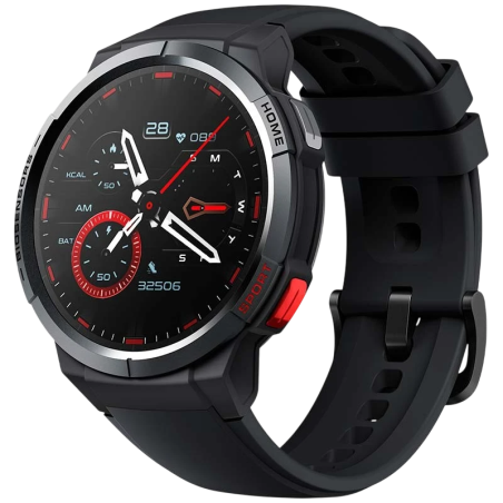 Mibro Watch GS 1,43 pouces AMOLED GPS 24 jours +70 sports 5ATM