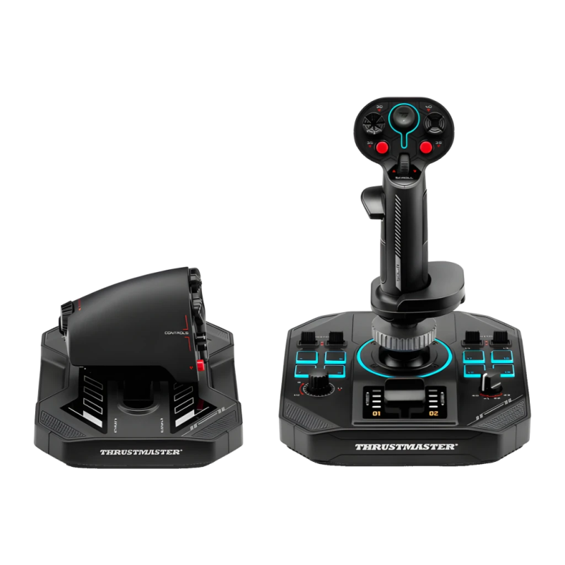 Joystick HOTAS Thrustmaster Sol-R 4 PC