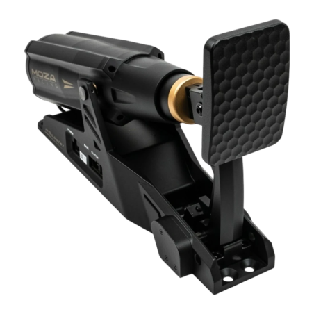 Pédale active Moza Racing mBooster Active Pedal