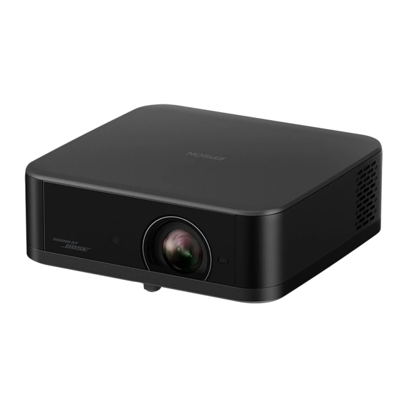 Epson V11HB73140 4K 4096x2400 700 Lumens ANSI 3LCD LED Google TV WiFi 6 Bluetooth 5.2 enceinte 5W 24dB Projecteur