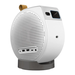 BenQ GV50 Laser DLP 1080p 500 Lumens ANSI Google TV Autofocus WiFi 5 Bluetooth 5.0 enceinte 18W 28dB Projecteur