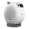 BenQ GV50 Laser DLP 1080p 500 Lumens ANSI Google TV Autofocus WiFi 5 Bluetooth 5.0 enceinte 18W 28dB Projecteur