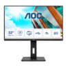 AOC U32P2 31,5 pouces 4K VA 60Hz 4ms Écran