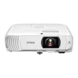 Epson EH-TW840 1080p 4000 Lumens ANSI 3LCD Sans Smart TV enceinte 2W 37dB Projecteur