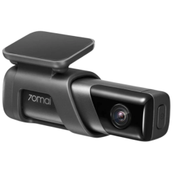 70mai M500 64GB Noir 3K Dashcam