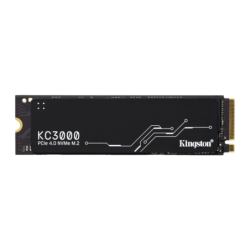 Kingston KC3000 4TB NVMe M.2 PCIe 4.0 2280 7000MB/s SSD