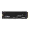 Kingston KC3000 4TB NVMe M.2 PCIe 4.0 2280 7000MB/s SSD