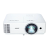 Acer S1287 Courte focale 0,61 (77 pouces@1m) XGA 1024x768 4000 lumens ANSI DLP haut-parleur 16W 29dB Projecteur