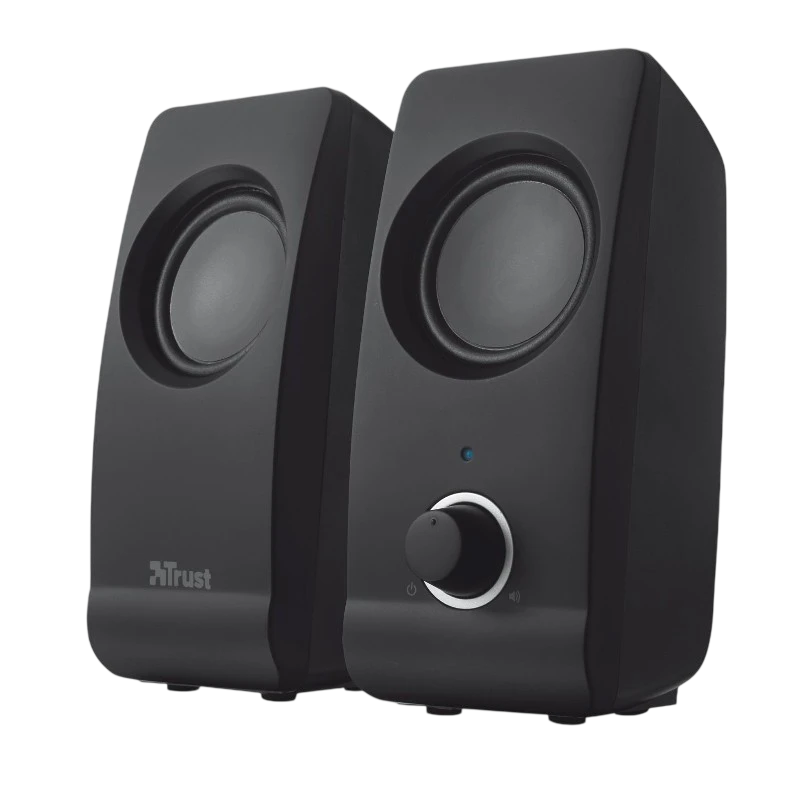 Trust Remo 2.0 8W Enceintes PC