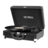 Victrola Journey VSC-550BT Suitcase Noir 3W Bluetooth entraînement par courroie 33/45 rpm Platine vinyle