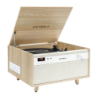 Victrola Century 6-in-1 Music Center Bluetooth 5.1 entraînement par courroie Platine vinyle
